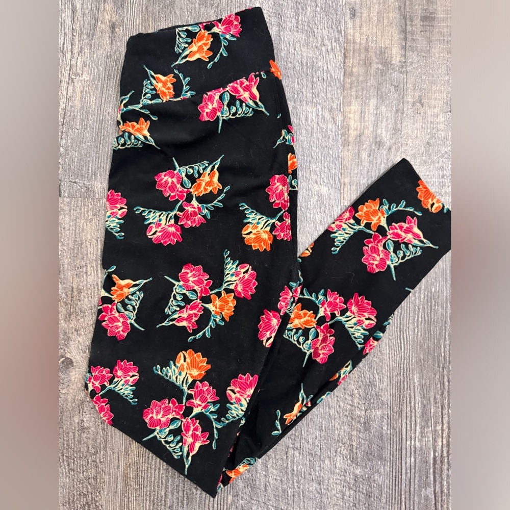Lularoe OS leggings
